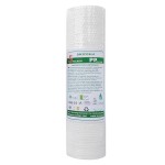PP needle-punched cotton water filter element, water supply device for hard water and impure water, filter bottle filter element
